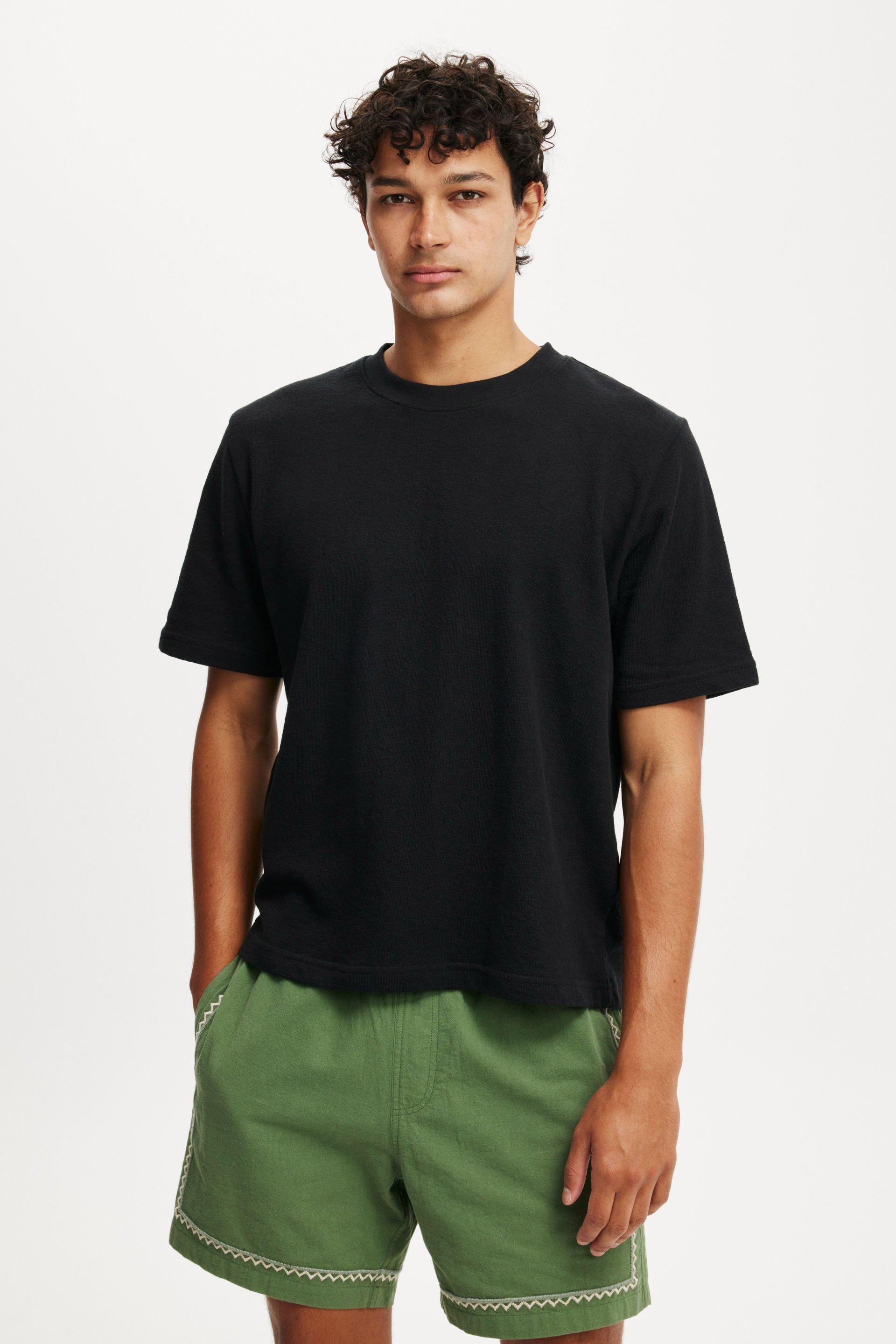 Cropped Fit T-Shirt Product Image