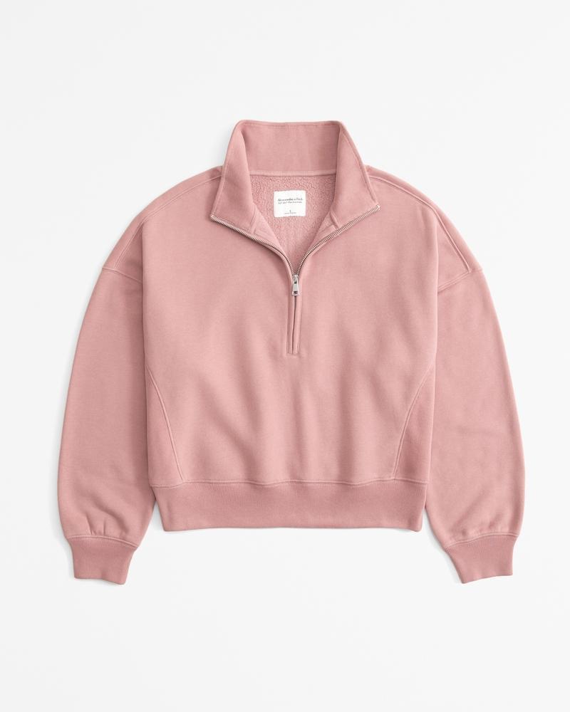 Essential Sunday Half-Zip Product Image