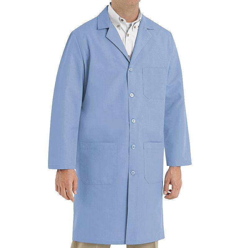 Mens Red Kap Lab Coat Product Image