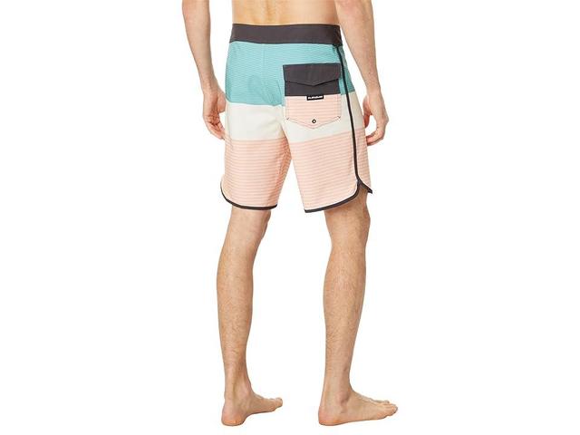 Quiksilver Surfsilk Tijuana 19 Boardshorts (Reef Waters) Men's Swimwear Product Image