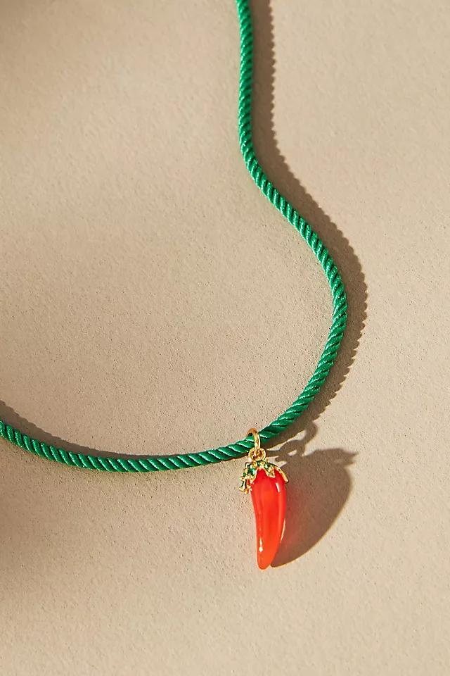 Fruit Rope Necklace Product Image