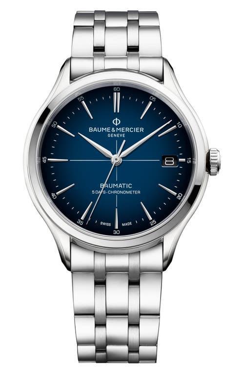 Baume & Mercier Clifton Watch, 40mm Product Image