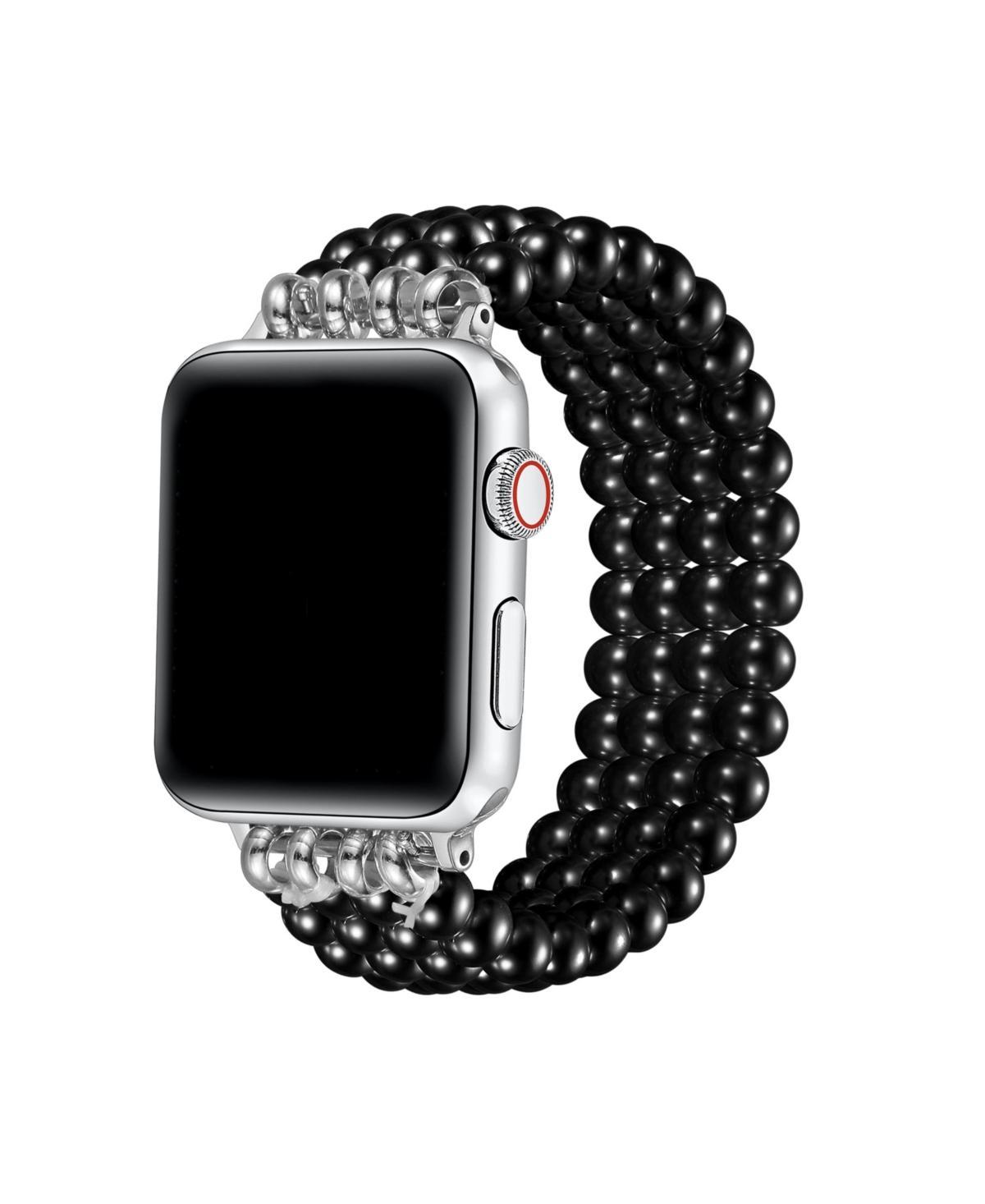 Posh Tech Womens Ariel Cultivated Pearl Band for Apple Watch 42mm, 44mm, 45mm, 49mm Product Image