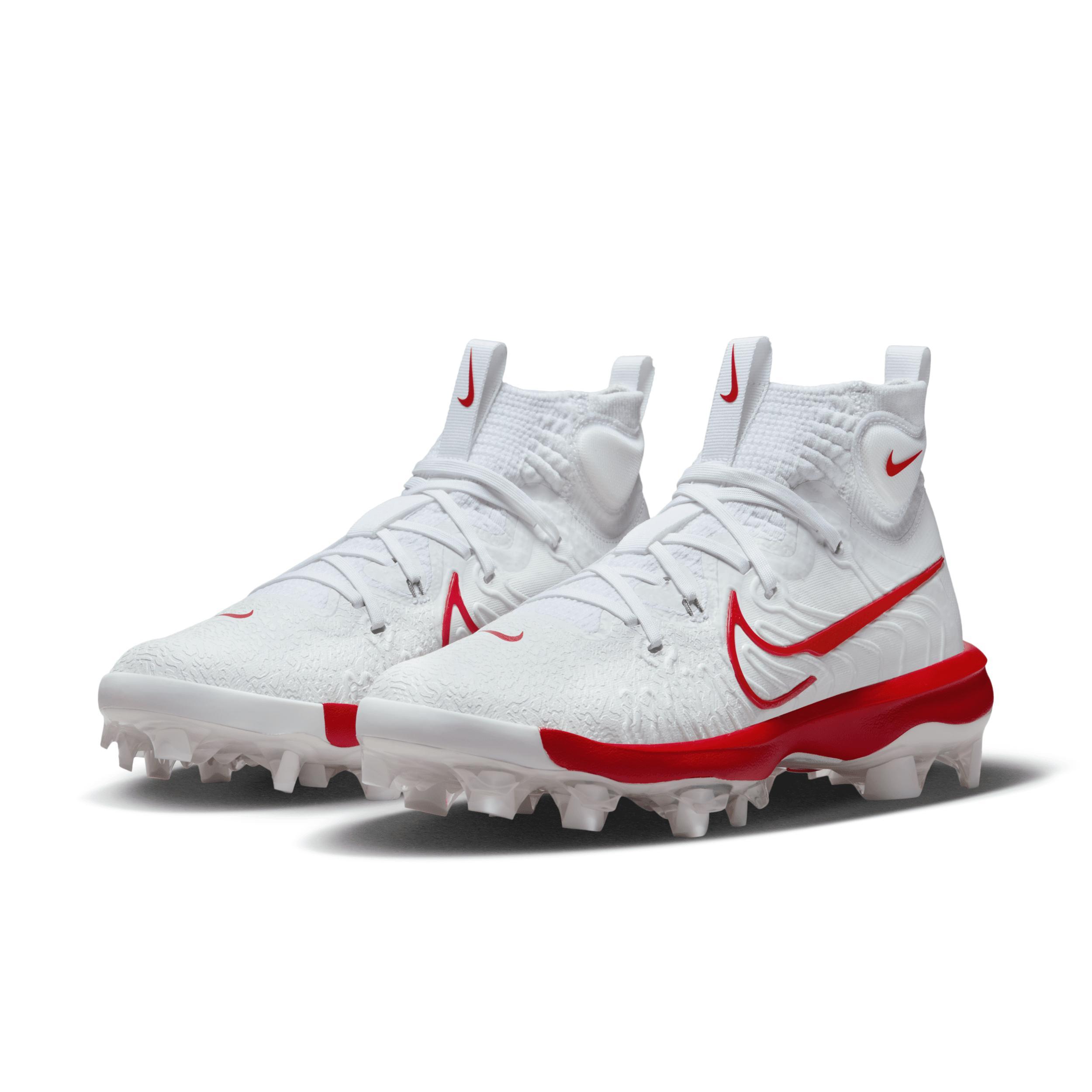 Nike Men's Alpha Huarache NXT MCS Baseball Cleats Product Image