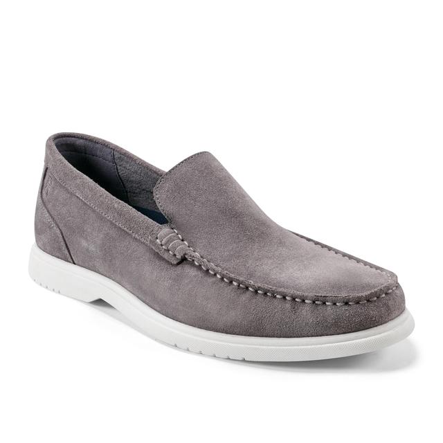 Men's Jensen Casual Slip-on Almond Toe Loafers Product Image