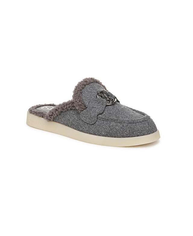 Sam and Libby Womens Shelby Cozy Slip On Mules Product Image