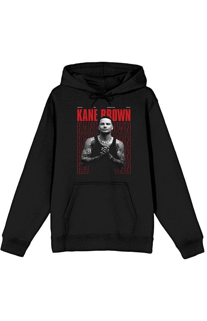 Men's Kane Brown Drunk or Dreaming Hoodie Product Image