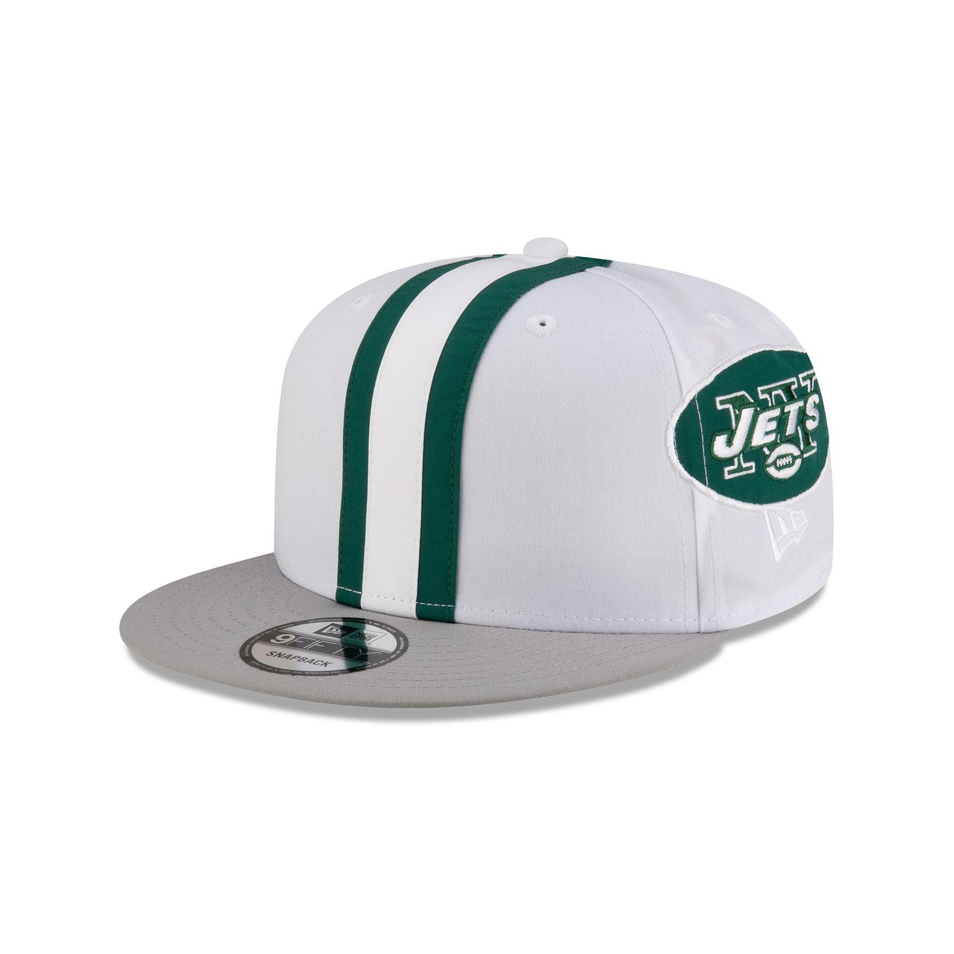 New York Jets Historic Helmet Pack 9FIFTY Snapback Hat Male Product Image