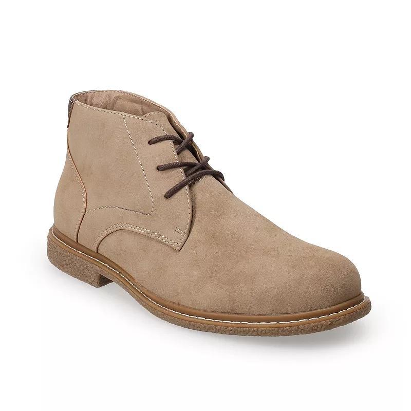 Sonoma Goods For Life Westynn Mens Chukka Boots Product Image