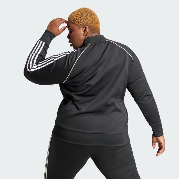 Adicolor Classics SST Track Jacket (Plus Size) Product Image