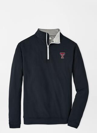 Mens Perth Performance Quarter-Zip Top Product Image