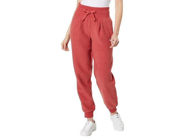 PUMA Her Winterized High-Waist Pants (Astro ) Women's Clothing Product Image