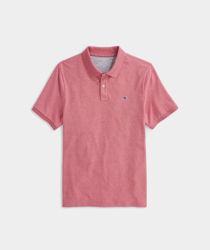 Edgartown Pique Polo Product Image