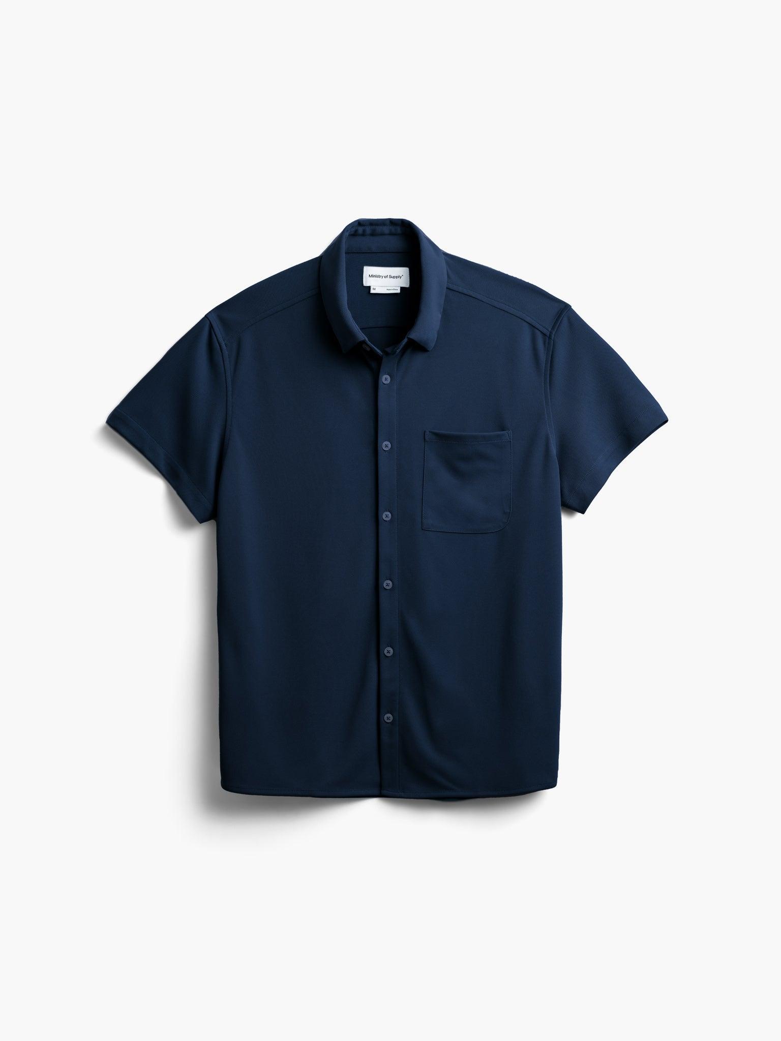 Men's Apollo Short Sleeve Sport Shirt Product Image