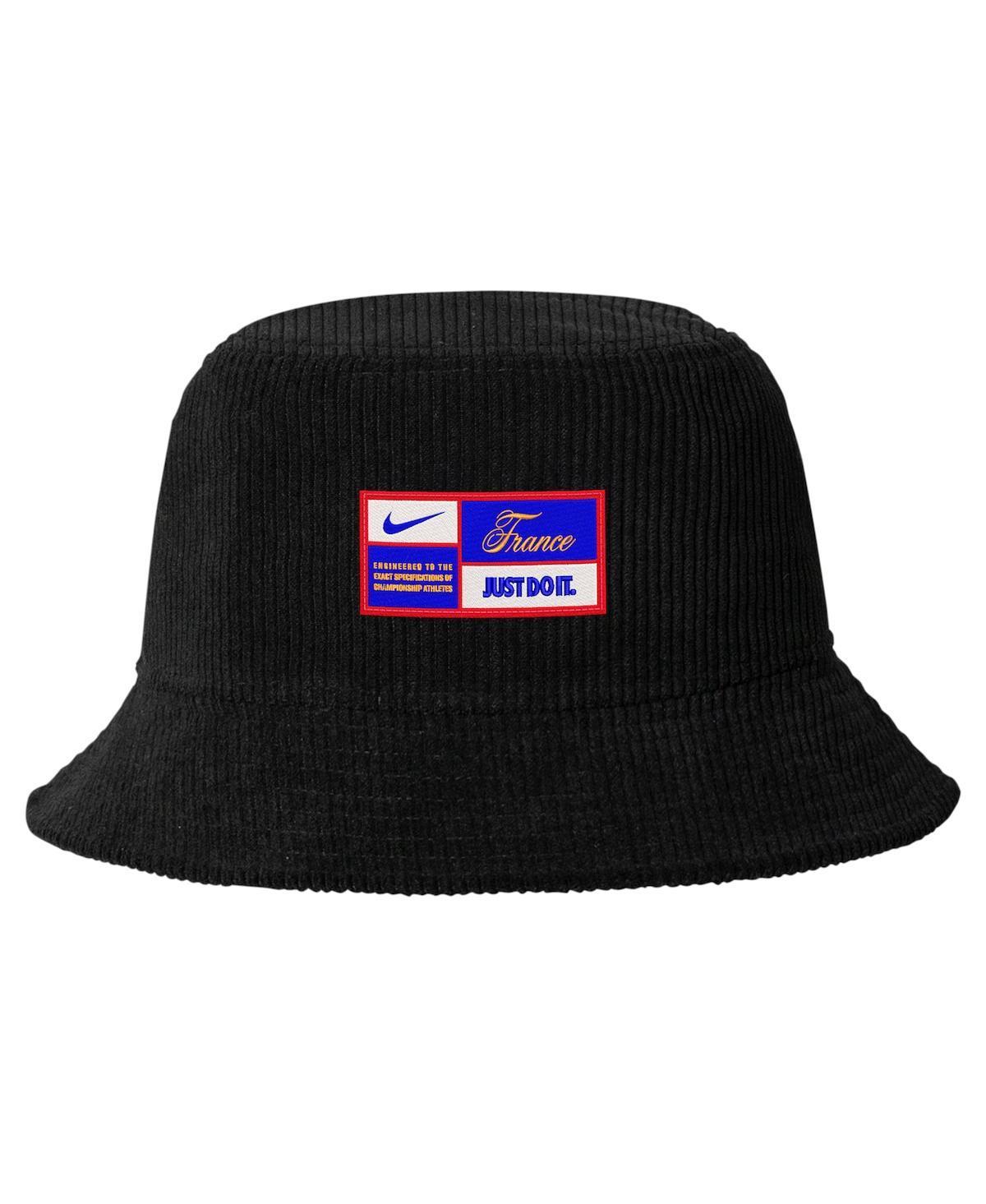 FFF Nike Unisex Soccer Corduroy Bucket Cap Product Image