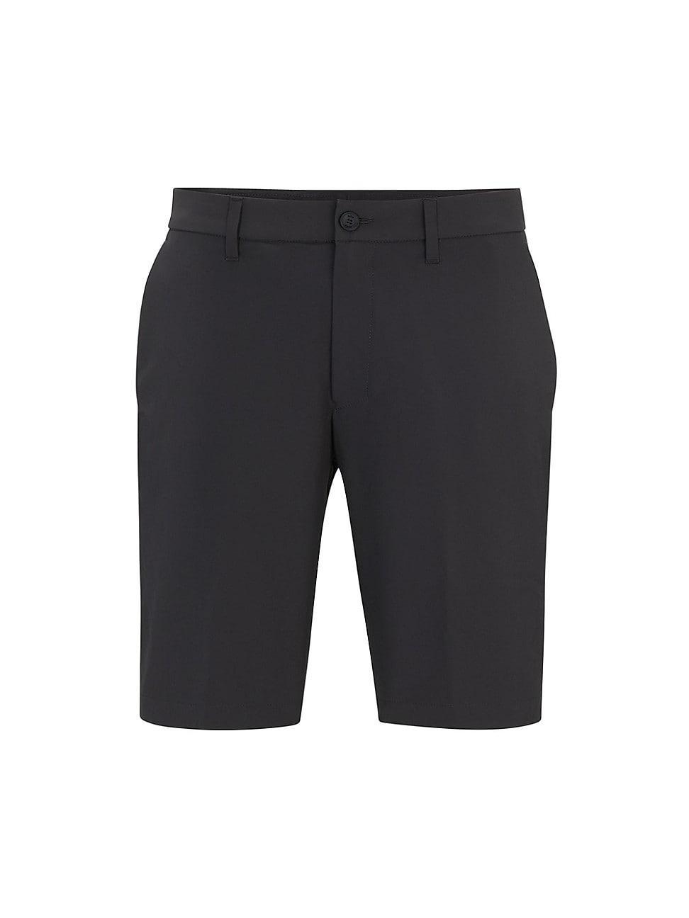 Mens Slim-Fit Shorts Product Image