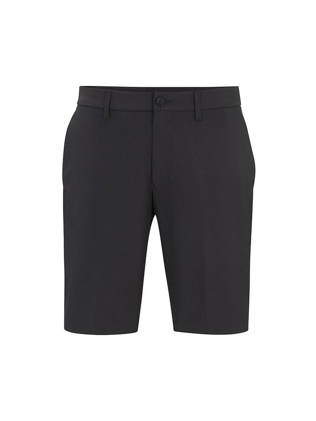 Mens Slim-Fit Shorts Product Image