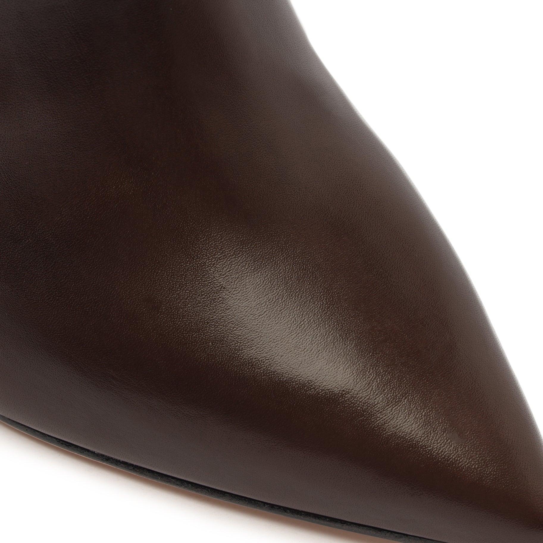 Magali Leather Bootie Product Image