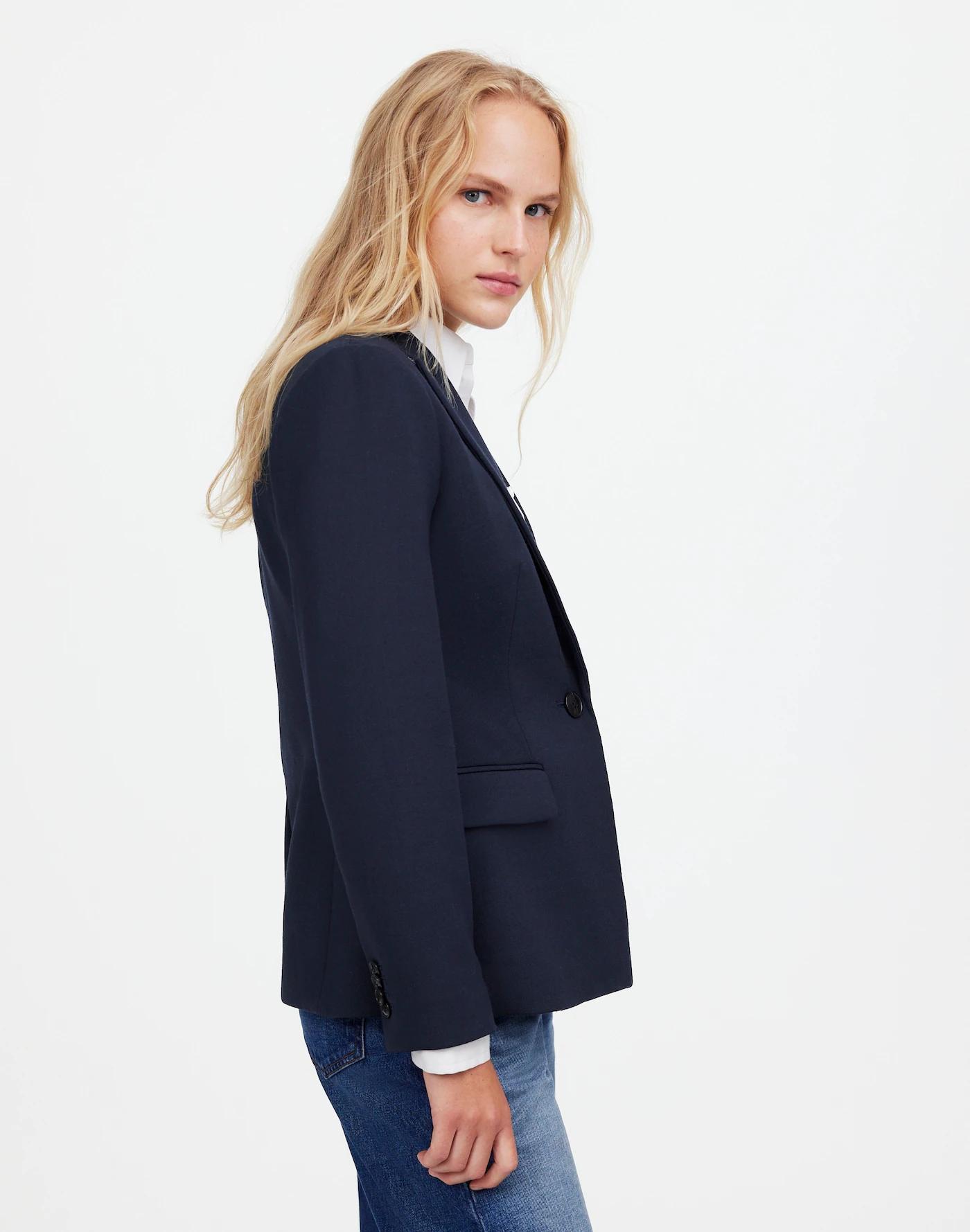 The Alston Blazer Product Image