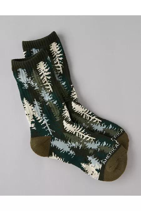 AE Terry Crew Socks Men's Product Image