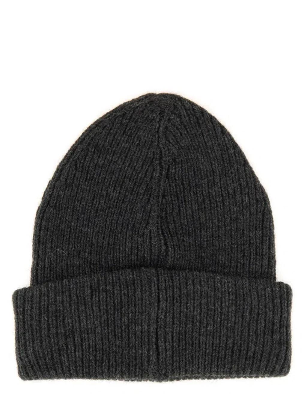 OUR LEGACY Beanie Hat In Grey Product Image