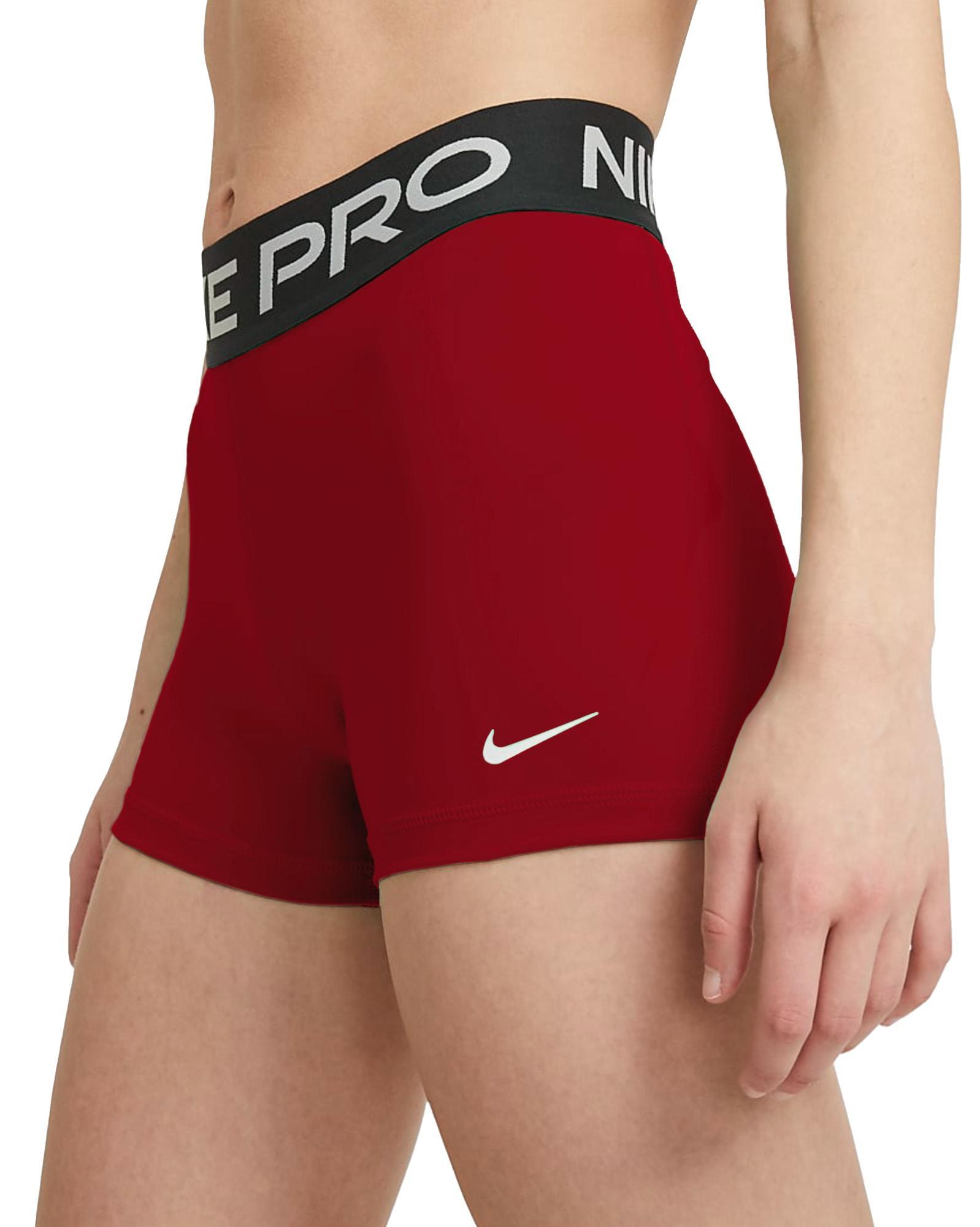 Nike Women's 3" Pro Training Shorts Product Image