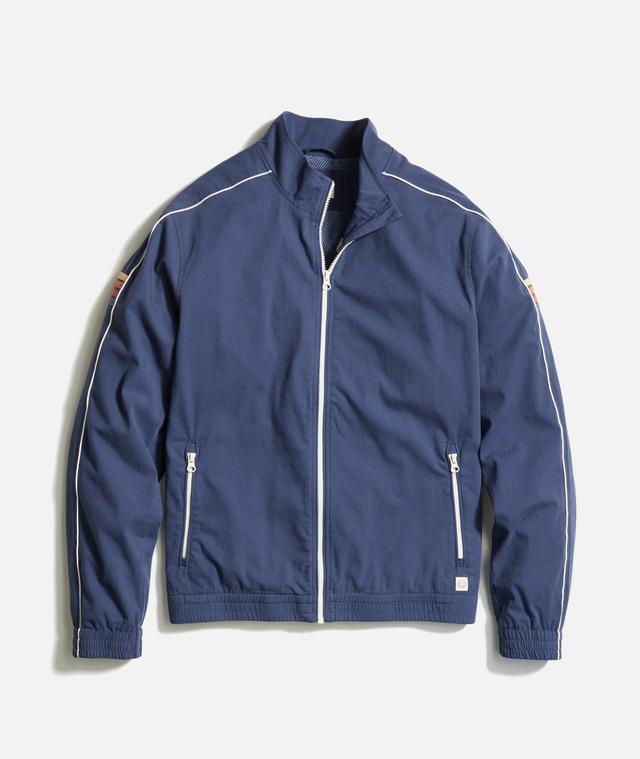 Freeman Stretch Twill Windbreaker Product Image