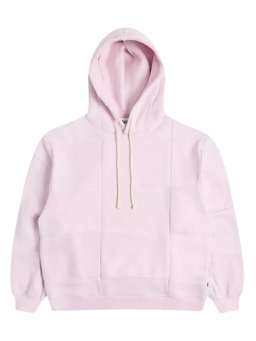 Quilted Hoodie Product Image