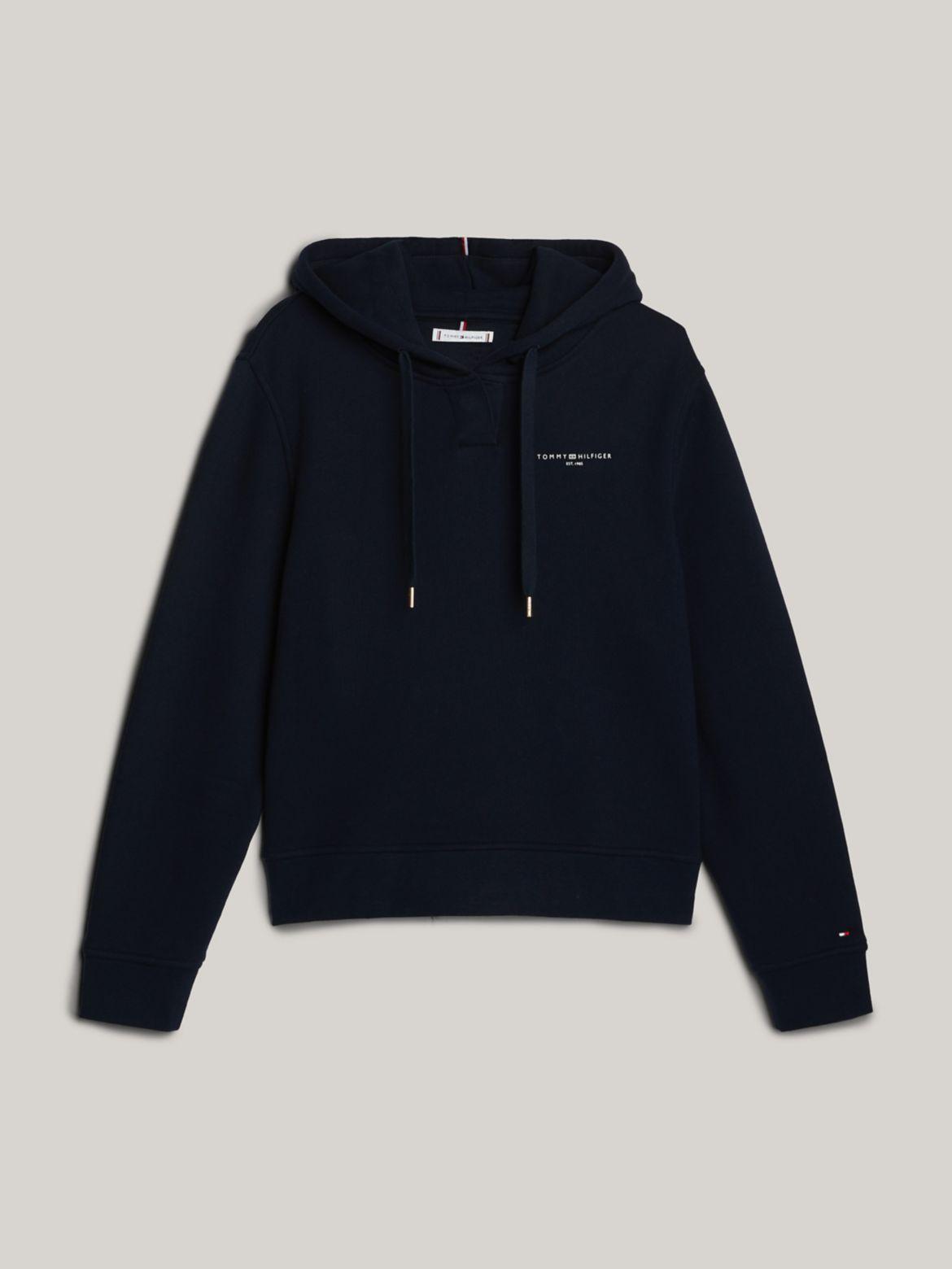 Tommy Hilfiger Women's 1985 Logo Hoodie Product Image