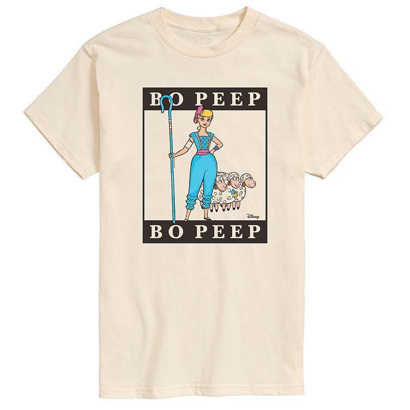 Disney / Pixars Toy Story 4 Mens Bo Peep Graphic Tee Product Image