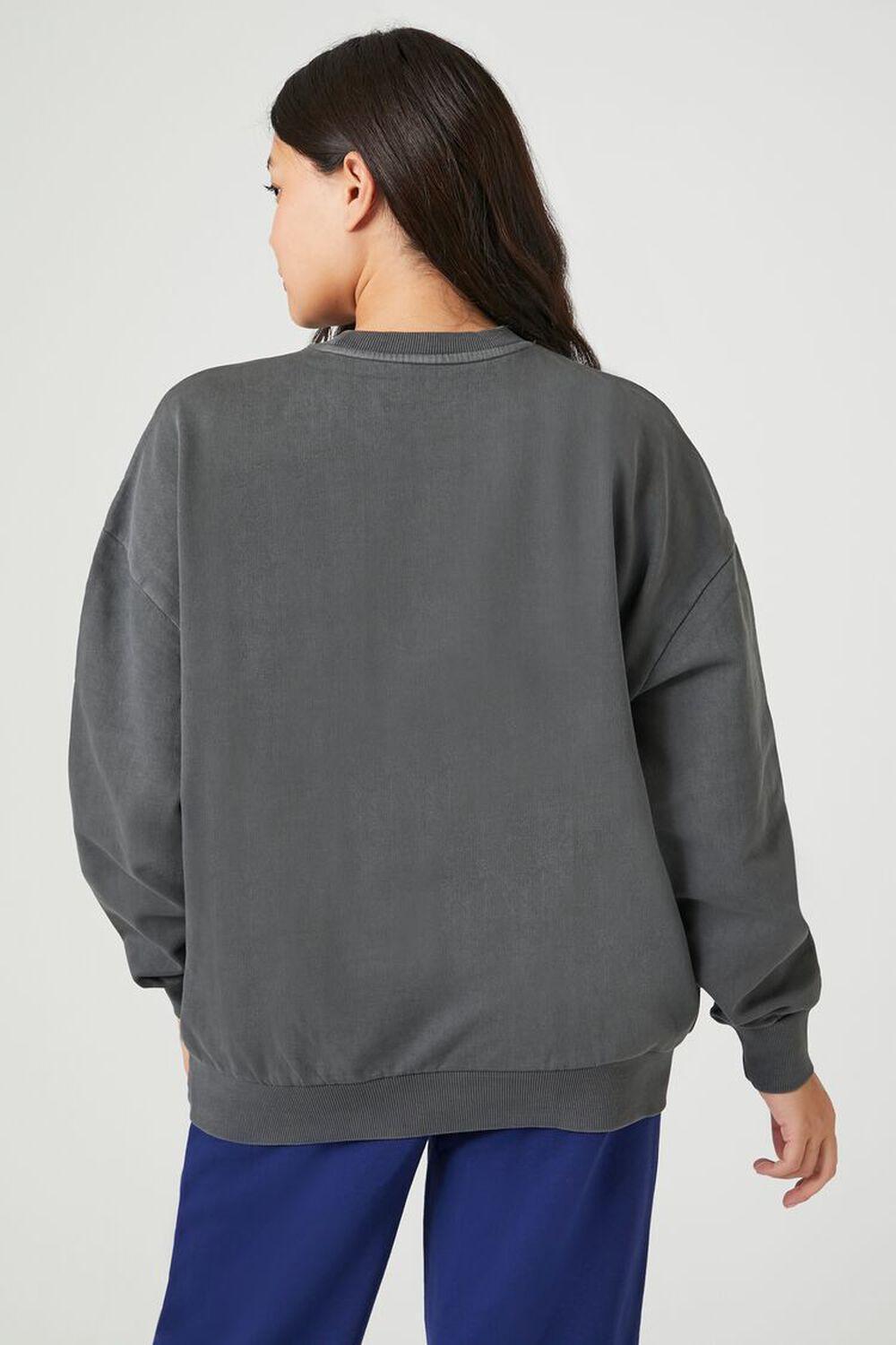 Fleece Outkast Graphic Pullover | Forever 21 Product Image