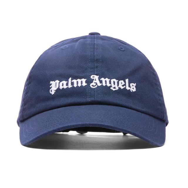 Classic Logo Cap - Navy Blue Male Product Image