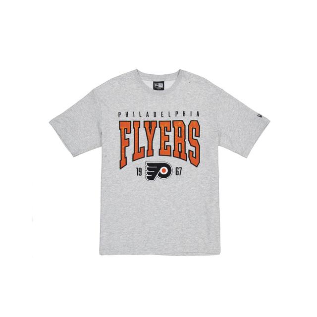 Philadelphia Flyers Sport Classics Gray T-Shirt Male Product Image