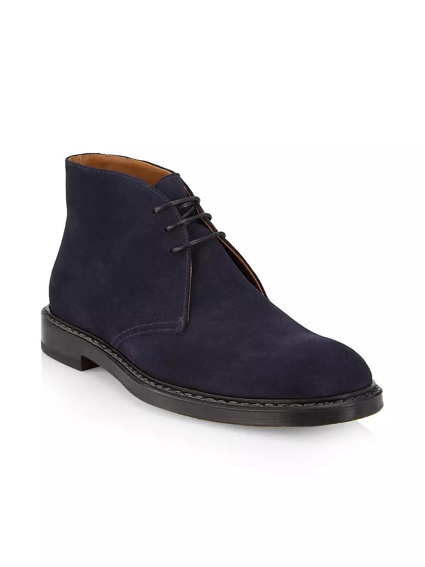 Suede Chukka Boots Product Image