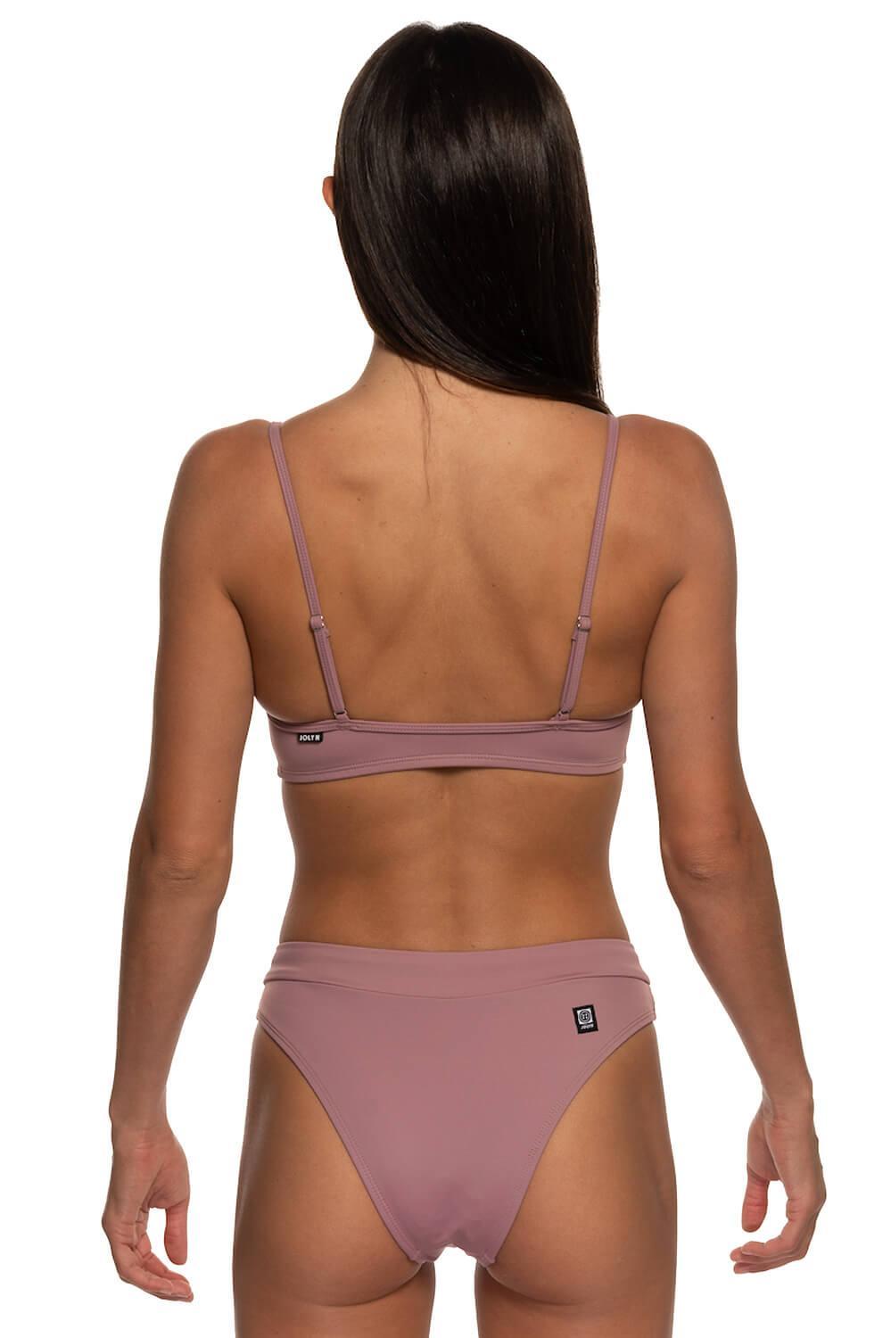 Alanna Bikini Bottom - Orchid Female Product Image