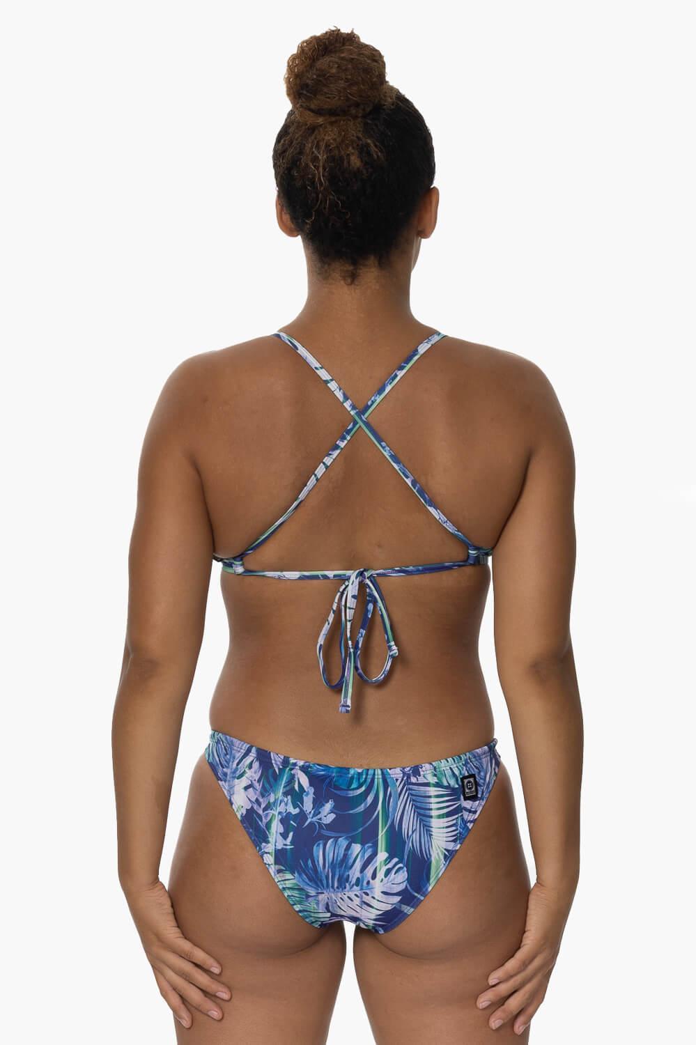 Triangle Bikini Top - Villa Product Image