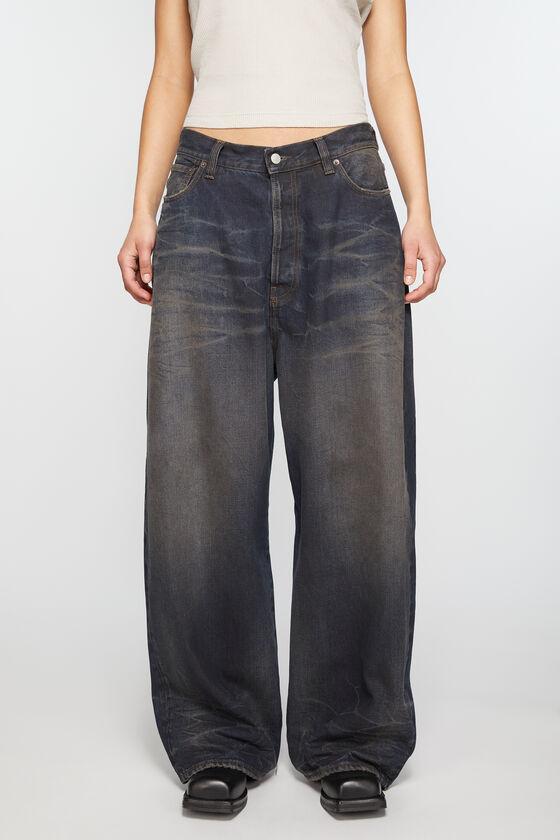 Super baggy fit jeans - 2023F Product Image