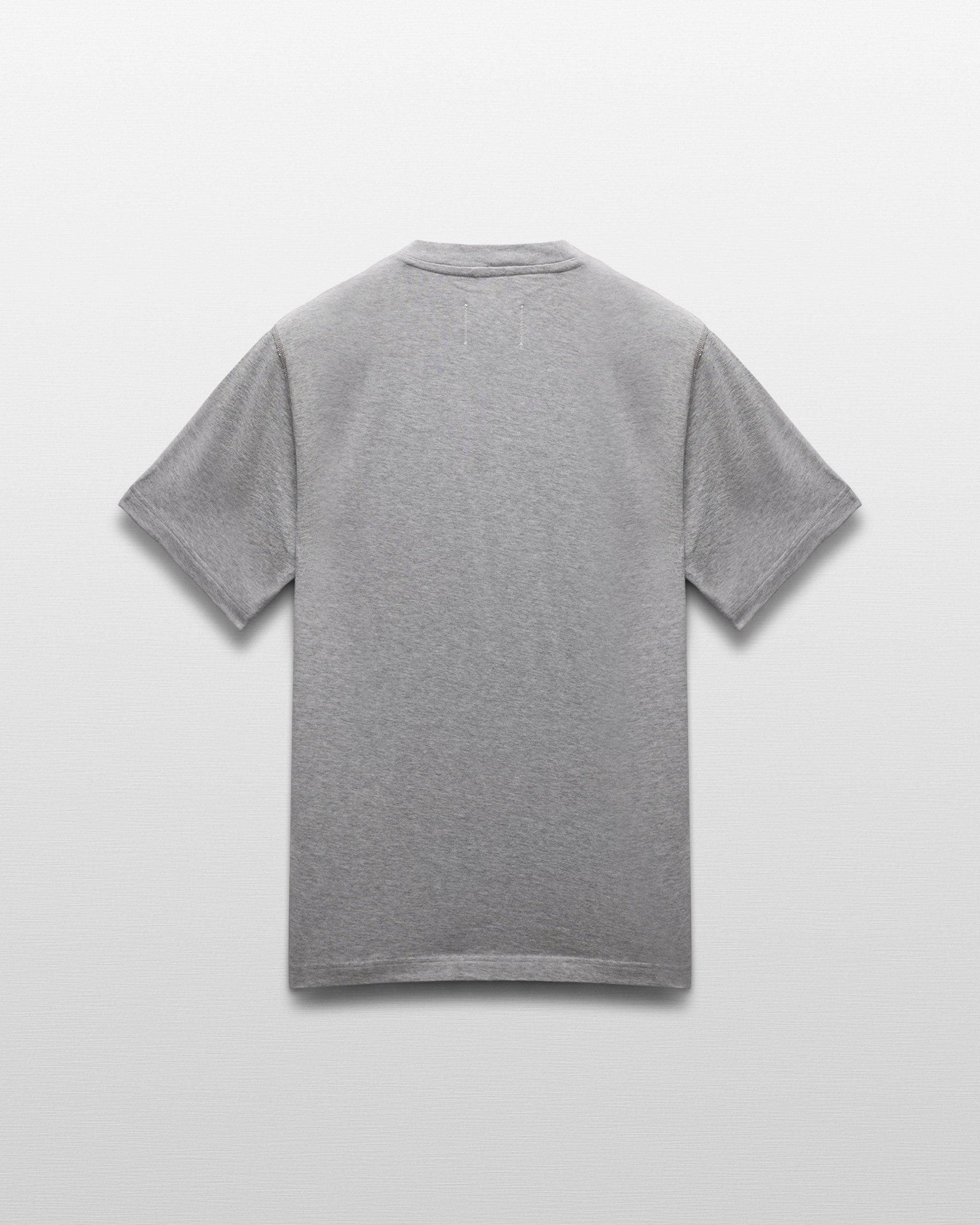 Midweight Jersey Standard Pocket T-Shirt Male Product Image