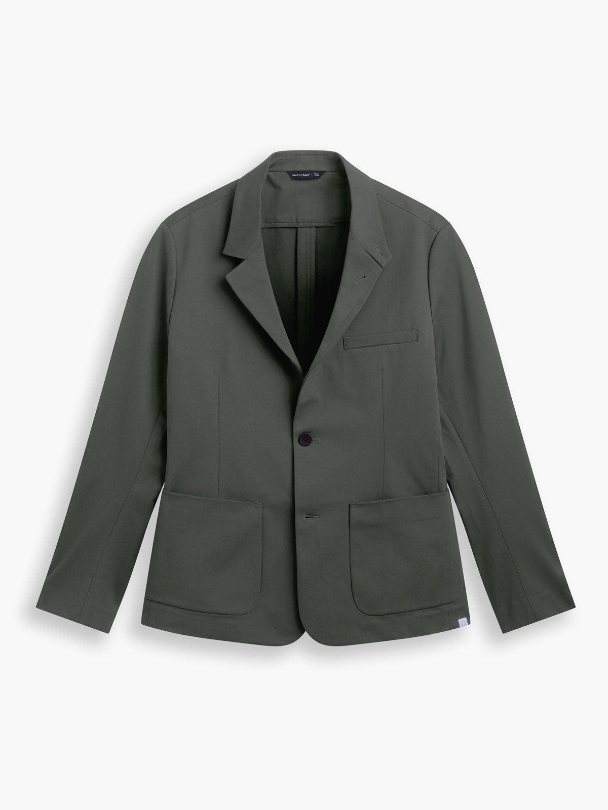 Men's Kinetic Blazer - Dark Olive (AV7) product image