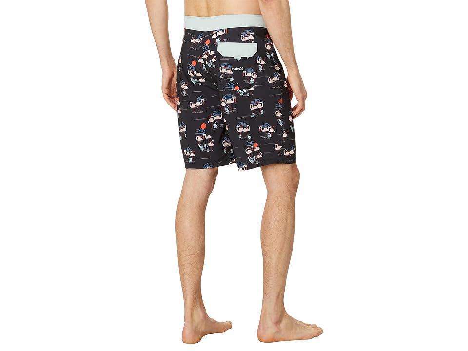 Hurley Weekender 20 Boardshorts 1) Men's Swimwear Product Image