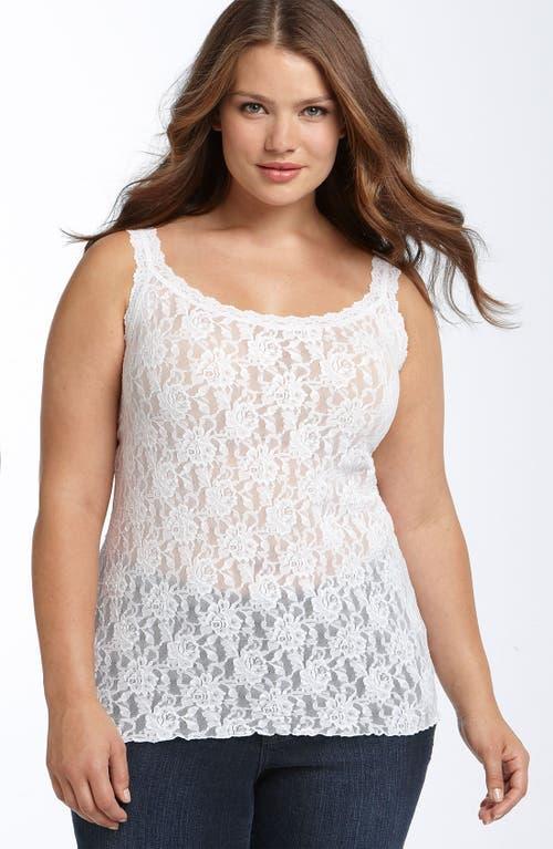 Hanky Panky Lace Camisole Product Image