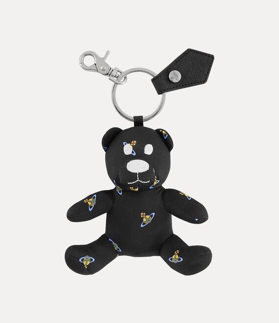 Teddy Bear Keyring  Product Image