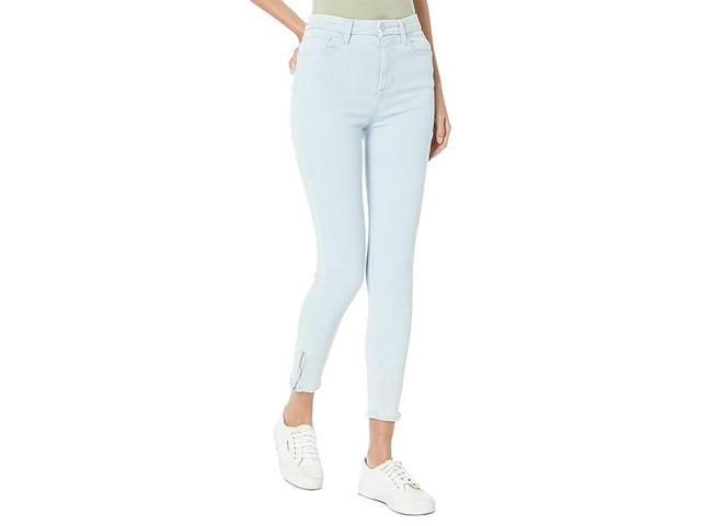 7 For All Mankind Ultra High-Rise Skinny Ankle in No Filter Peretti (No Filter Peretti) Women's Jeans Product Image