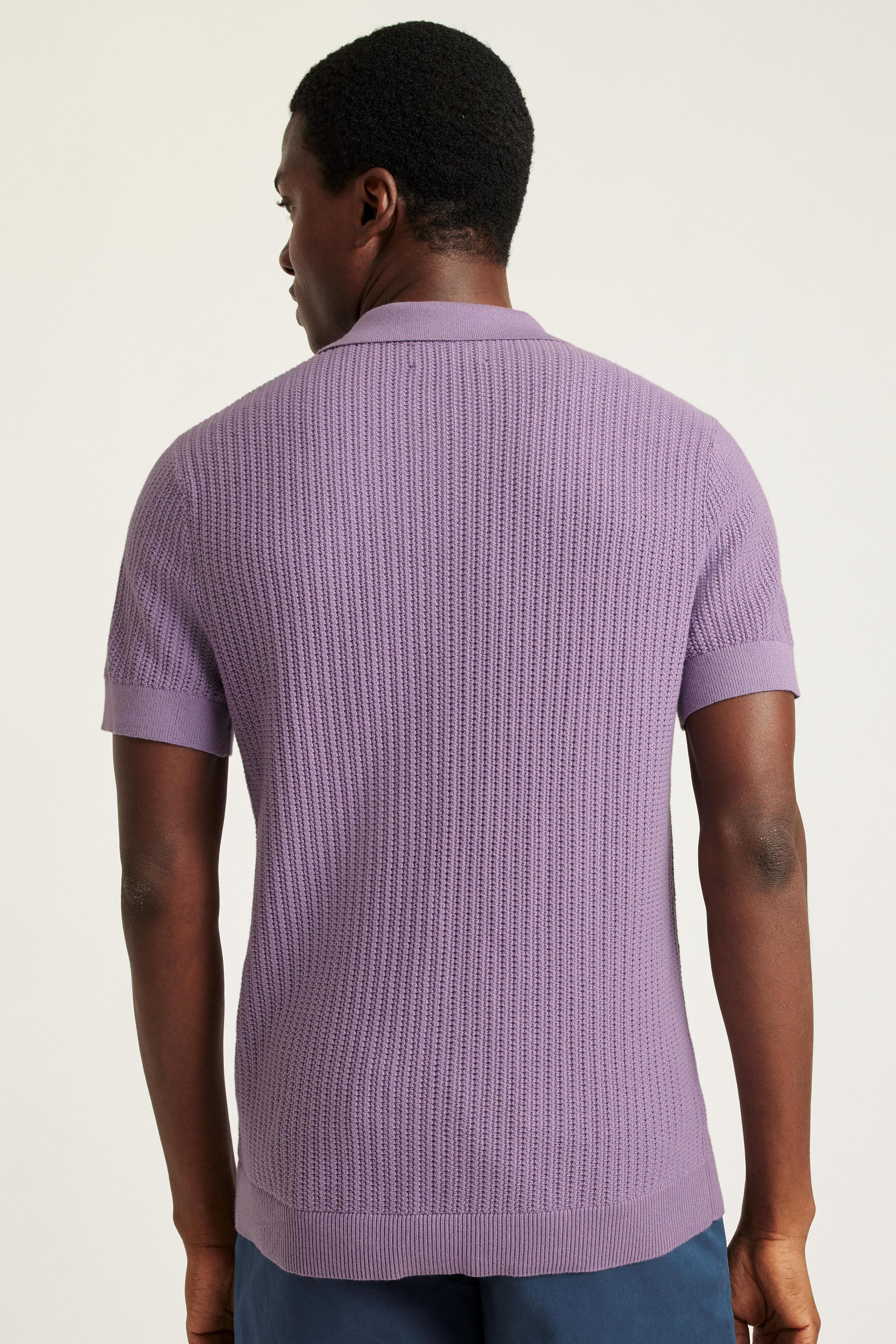 Hudson Sweater Polo Product Image