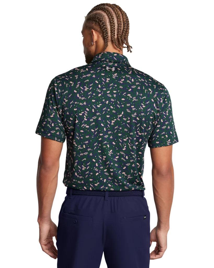 Men's UA Playoff 3.0 Printed Polo Product Image