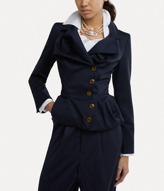 Drunken tailored jacket Product Image