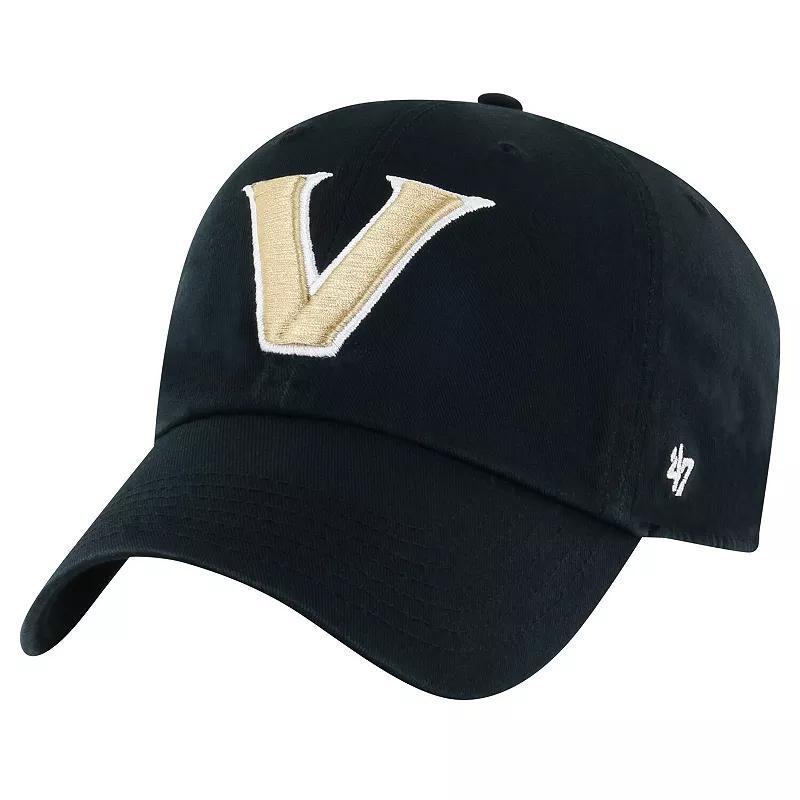 Mens 47 Vanderbilt Commodores Clean Up Adjustable Hat Product Image