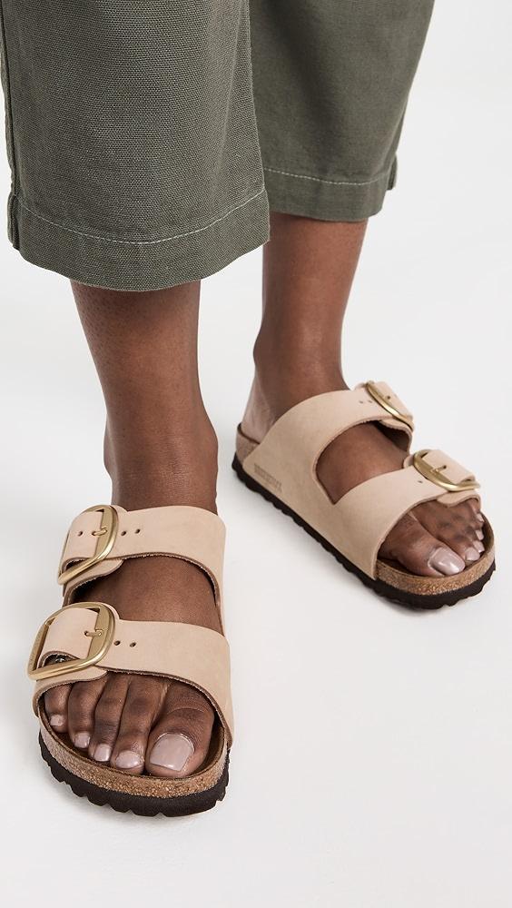 Birkenstock Arizona Big Buckle Sandals | Shopbop Product Image