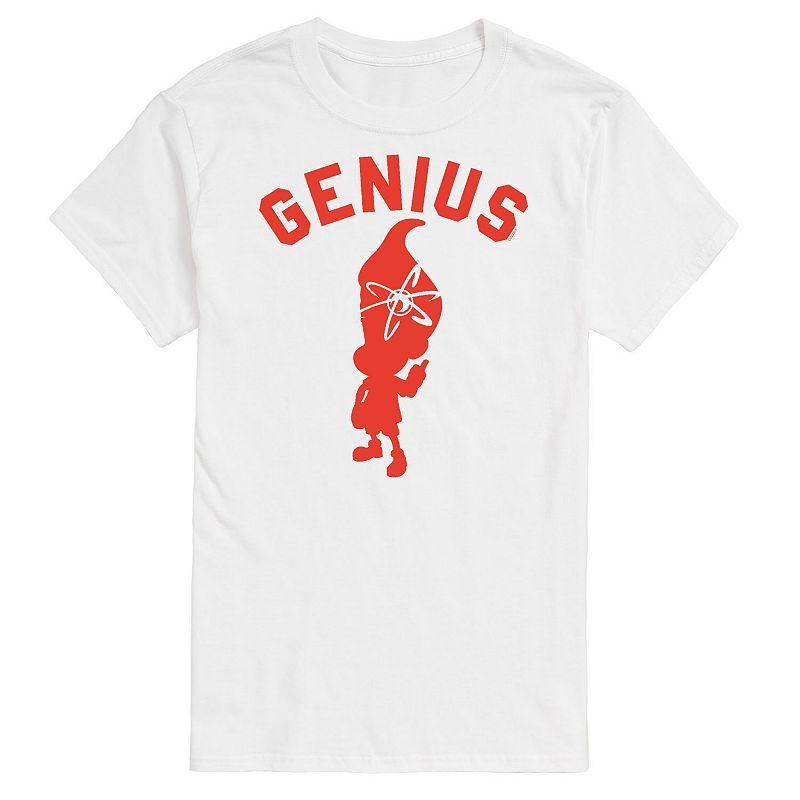 Mens Jimmy Neutron Genius Tee Product Image