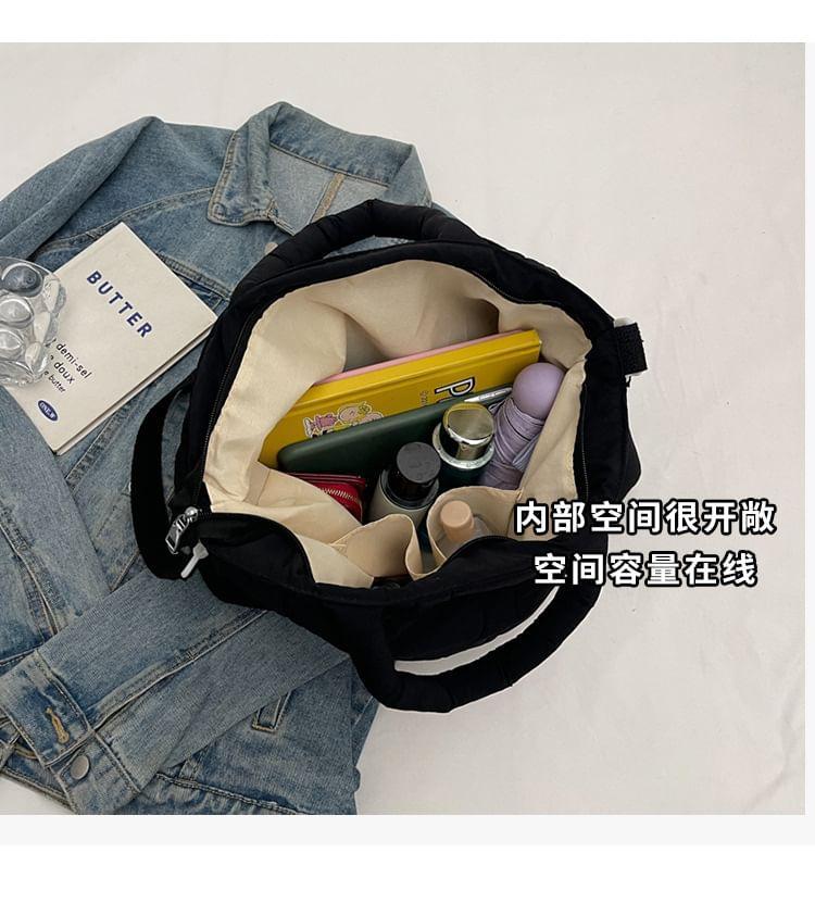 Drawstring Multi-Pocket Tote Bag Product Image